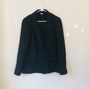 NWOT 100% Wool J.Crew Blazer Cardigan